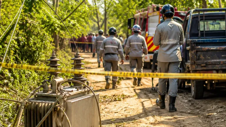 মাগুরা শ্রীপুরে ট্রান্সফরমার মেরামতে বিদ্যুৎস্পৃষ্টে শ্রমিকের মৃত্যু, তদন্ত কমিটি গঠন