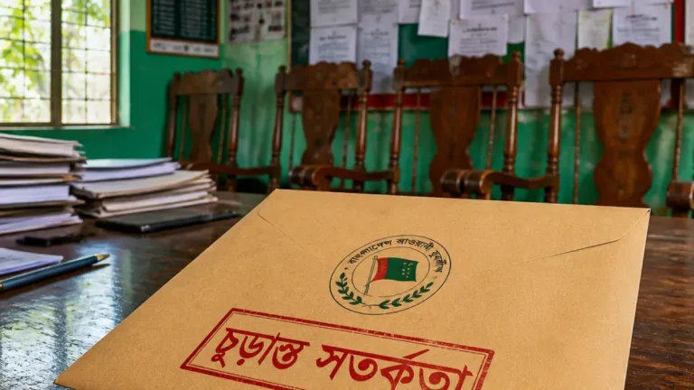 মাগুরার দুই যুবদল নেতাকে কেন্দ্রীয় কমিটির চূড়ান্ত সতর্কতা
