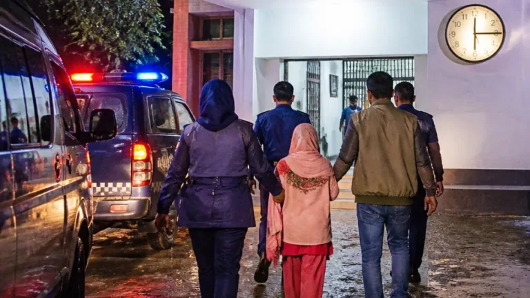 মাগুরায় ৯ ঘণ্টার মধ্যে ১৪ বছর বয়সী কিশোরী উদ্ধার, একজন গ্রেফতার