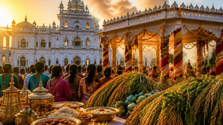 মালিয়াড়া রাজবাড়ির পাঁচশত বছরের দুর্গা‑উৎসব: তোপধ্বনি, রাজভোগ ও শস্য‑বলির স্মৃতি
