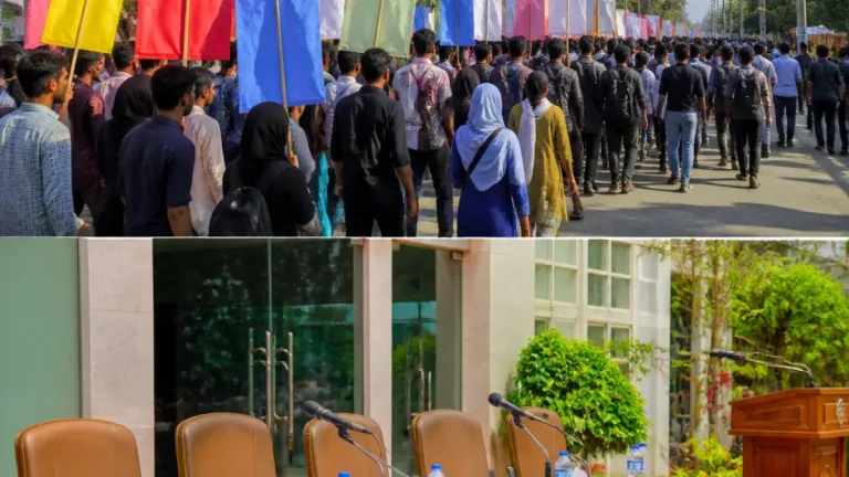 মানিকগঞ্জে আন্তর্জাতিক সাক্ষরতা দিবস: র‍্যালি ও আলোচনায় শিক্ষার সার্বজনীনতার আহ্বান