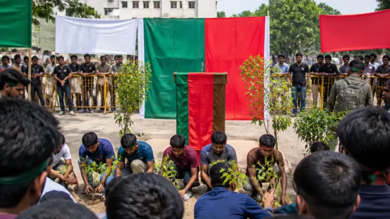 মন্ত্রী ইশরাক: '২০২৪ গণঅভ্যুত্থানে ছাত্রদলের ১৪৮ নেতা শহীদ'—মুন্সিগঞ্জে বিতর্কিত দাবি