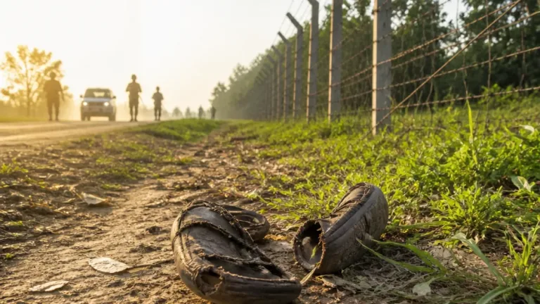 মৌলভীবাজার কুলাউড়ায় বিএসএফের গুলিতে তরুণ নিহত: ঘটনাস্থল ভারতে, বিজিবির তদন্ত শুরু