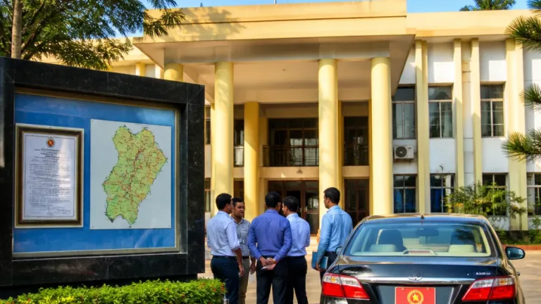 মৌলভীবাজারের দায়িত্ব পেয়েছেন মন্ত্রী আরিফুল হক চৌধুরী