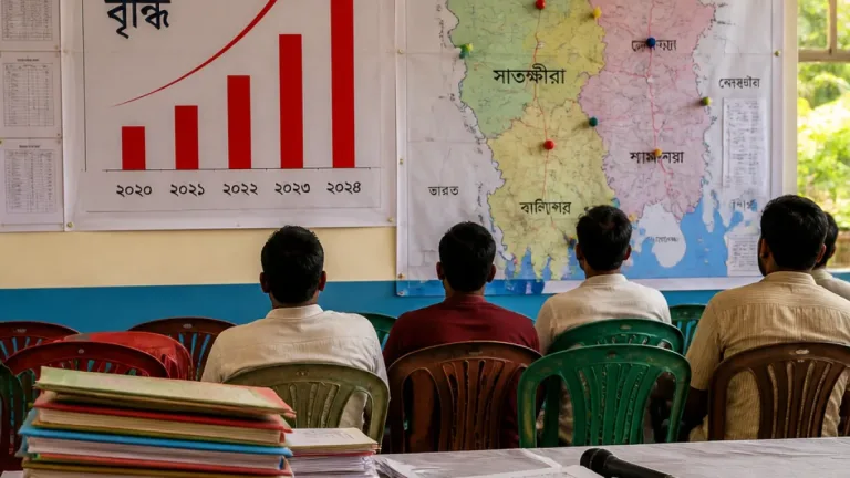 মে–জুলাই: সাতক্ষীরায় ৩ মাসে অপমৃত্যু ১৩৬ ও আত্মহত্যা ৬৫—মানবাধিকার উদ্বেগ