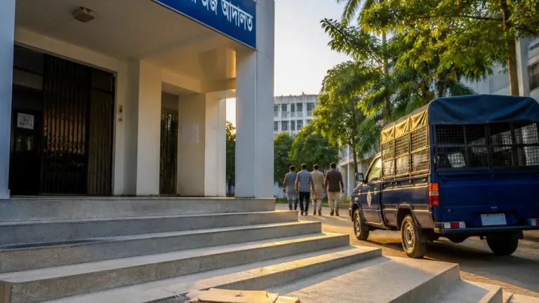 মেহেরপুরে কন্যা হত্যায় বাবাকে যাবজ্জীবন কারাদণ্ড