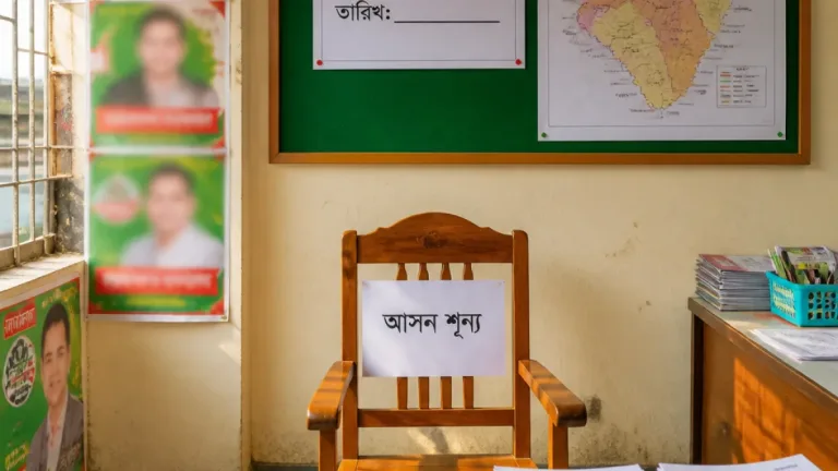 মির্জা ফখরুল রাষ্ট্রপতি হলে ঠাকুরগাঁও-১ আসন শূন্য: ঘনাচ্ছে উপনির্বাচন নিয়ে জল্পনা