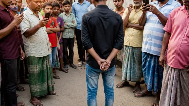 মুন্সিগঞ্জে মাদকসহ আটক হন গেজেটেড 'জুলাই যোদ্ধা', স্থানীয়দের কড়া প্রতিক্রিয়া