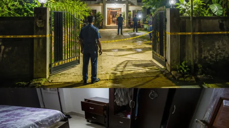 মুন্সিগঞ্জের সিরাজদিখানে বিএনপি নেতার বাড়িতে দুর্ধর্ষ ডাকাতি: ১২ লাখাধিক মালামাল লুটেধরা