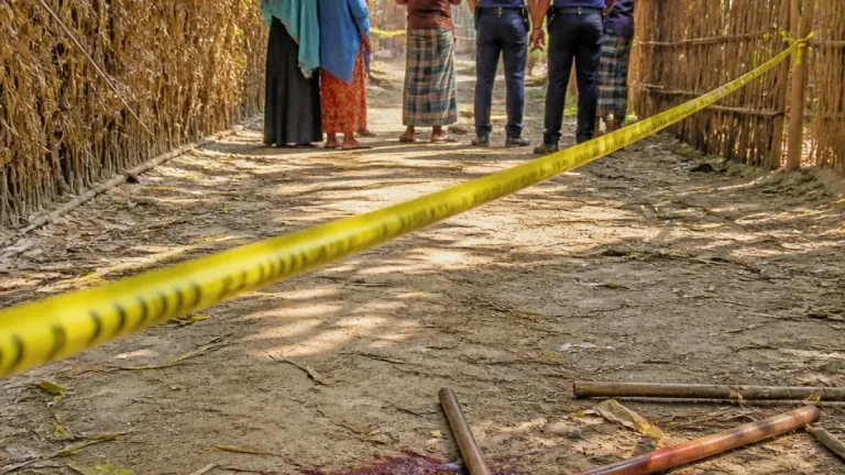 নওগাঁর ধামইরহাটে দুইশ’ টাকার বিবাদে নির্মম হত্যা, পাঁচজন গ্রেফতার