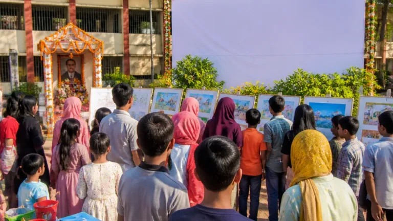 নড়াইলে এস এম সুলতানের ১০৩তম জন্মবার্ষিকী: স্মরণ ও শিল্পচর্চার দিনব্যাপী আয়োজন