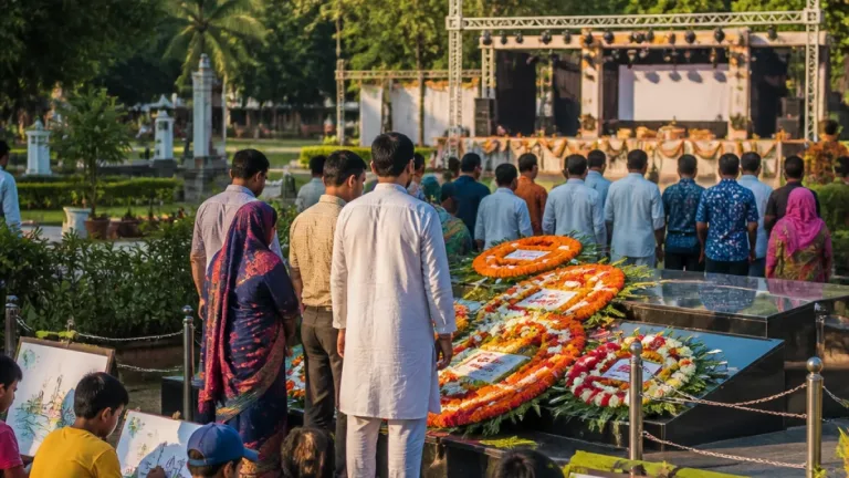 নড়াইলে এস এম সুলতানের ১০৩তম জন্মবার্ষিকী: স্মৃতি, শিল্পশিশু ও সাংস্কৃতিক পুনরুজ্জীবন