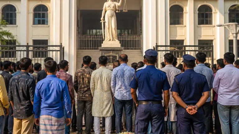 নড়াইলে পাঁচ বছরের জান্নাতুল হত্যা মামলার রায় আগামীকাল; এক মাসে শেষ হলো বিচার কার্যক্রম
