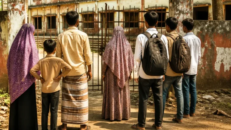 নড়াইলের দুই দাখিল মাদরাসায় ১৮ পরীক্ষার্থীসহ কেউ পাস করতে পারেনি, অনুসন্ধান চালাবে জেলা শিক্ষা অফিস