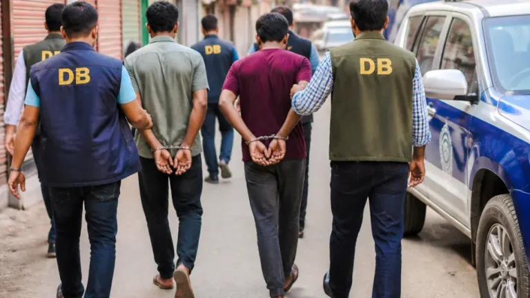 নরসিংদীতে ৯ মাস পর মণি চক্রবর্তীর হত্যায় প্রধান আসামিসহ দুই জন গ্রেপ্তার