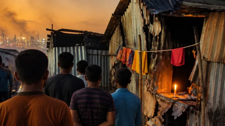 নারায়াণগঞ্জ বন্দরে বিস্ফোরণে দগ্ধ পরিবারের তিন জনের মৃত্যু: কয়েক দিনের মধ্যে সব প্রতিহত