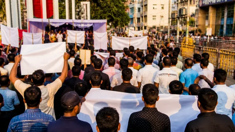 নারায়াণগঞ্জে প্রিপেইড মিটারবিরোধী সমাবেশ: দাবি না মানলে হরতালের হুঁশিয়ারি