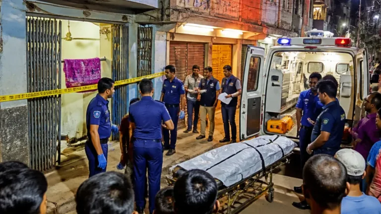নারায়াণগঞ্জের আড়াইহাজারে একই রাতে দুই গৃহবধূর ঝুলন্ত মরদেহ উদ্ধার