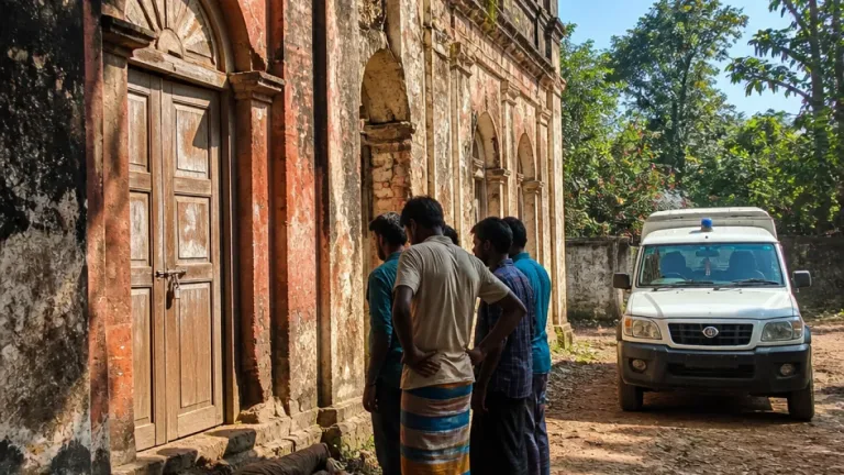 নাসিরনগরে সাবেক এনসিপি নেতাকে পিটিয়ে পুলিশের কাছে সোপর্দ, অভিযোগে বিএনপি-ছাত্রদলের নাম