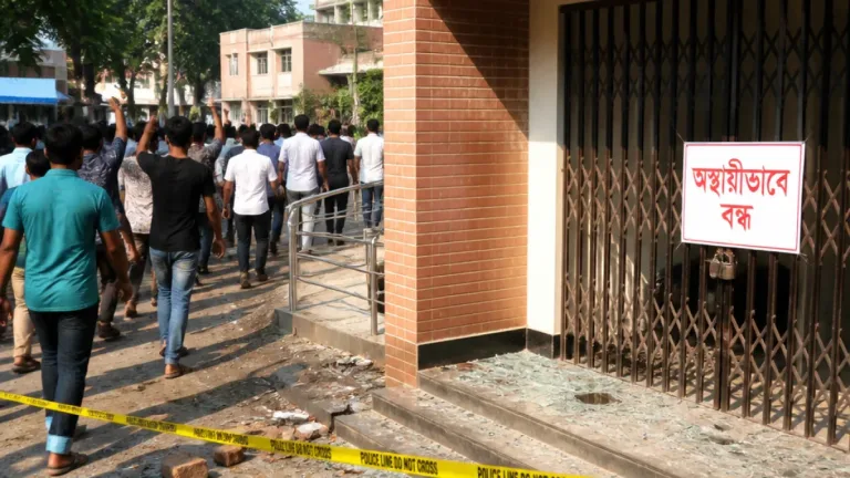 নাটোরে ফ্যামিলি কার্ড শুমারির নিয়োগ পরীক্ষার ফল স্থগিত, বিক্ষোভে উত্তপ্ত দুই উপজেলা