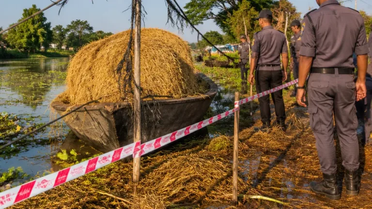 নাটোরের সিংড়ায় বৈদ্যুতিক তারে ধাক্কায় খড় ব্যবসায়ীর মৃত্যু