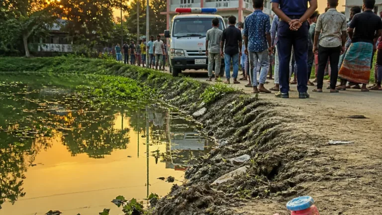 নেত্রকোনার দুই উপজেলায় পৃথক ঘটনায় পানিতে ডুবে তিন শিশুর মৃত্যু