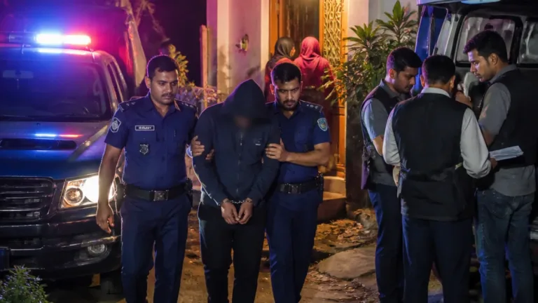 নেত্রকোনার দুর্গাপুরে সাংবাদিক আলিফ হত্যায় একজন গ্রেপ্তার, তদন্তে পিবিআই-সিআইডি-ডিবি