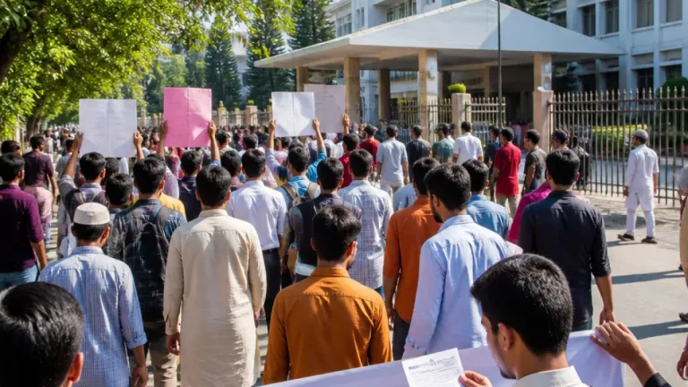 নীলফামারীতে প্রিপেইড মিটার বাতিলসহ পাঁচ দফা দাবিতে শ্রমিক ঐক্যের বিক্ষোভ ও স্মারকলিপি