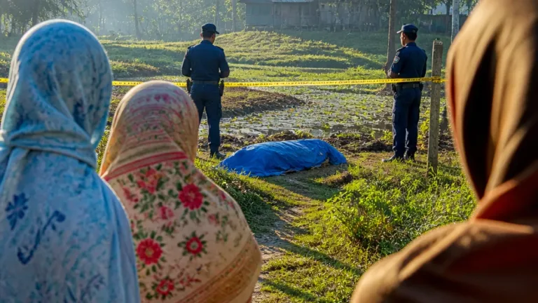 পাবনায় নিখোঁজের সাত দিন পর বস্তাবন্দি শিশুর মরদেহ উদ্ধার, তদন্ত শুরু