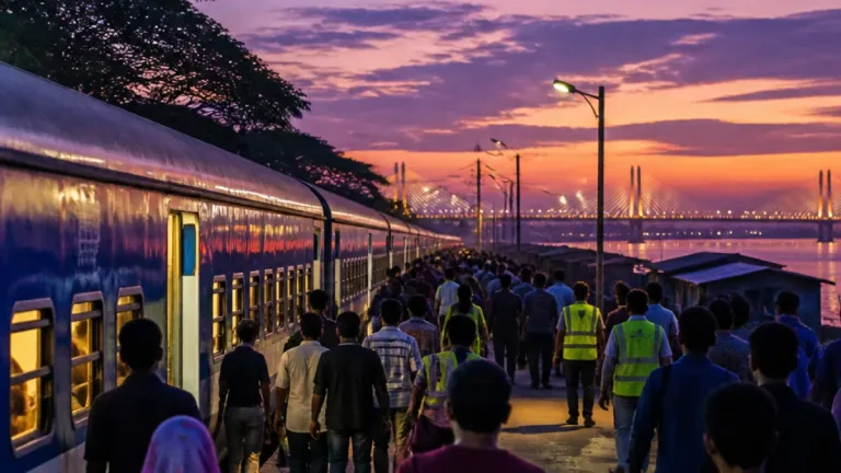 পদ্মা সেতু হয়ে ঢাকা-গোপালগঞ্জ সরাসরি শুরু ‘অভিযাত্রী কমিউটার’, বদলে যাবে যাতায়াতের ধারা