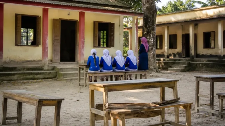 পঞ্চগড় বোদায় দুই বালিকা বিদ্যালয়ে এসএসসি পরীক্ষায় সবাই অকৃতকার্য: স্থানীয় প্রকট শিক্ষাহীনতার ইশারা