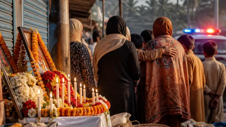 পণ্য কিনতে যাওয়া পথে হতাহত: নাটোর সড়কদুর্ঘটনায় জাজিরার পাঁচ ব্যবসায়ীর প্রাণহানি
