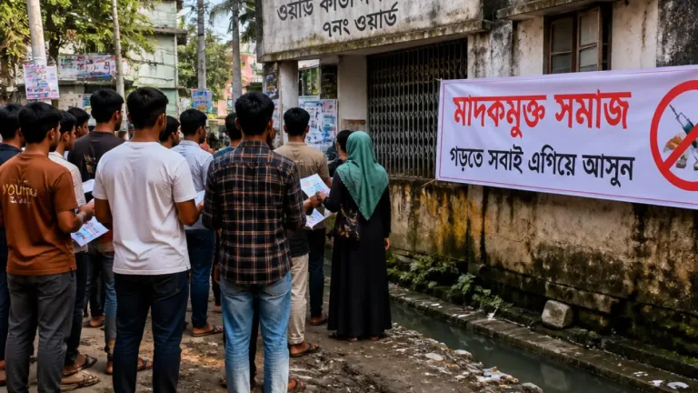 পৌর ৭নং ওয়ার্ড থেকে কাউন্সিলর পদে প্রার্থী হচ্ছেন মো. জিয়া প্রধানিয়া