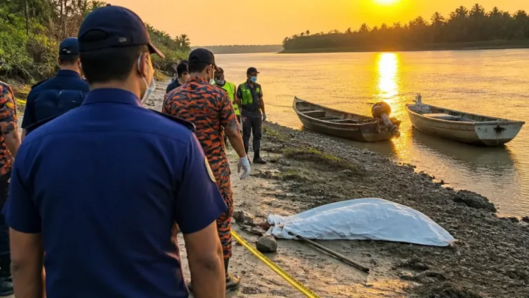 পায়রা থেকে নিখোঁজের ৩৩ ঘণ্টা পর ১৫ বছরের রাবেয়ার মরদেহ উদ্ধার