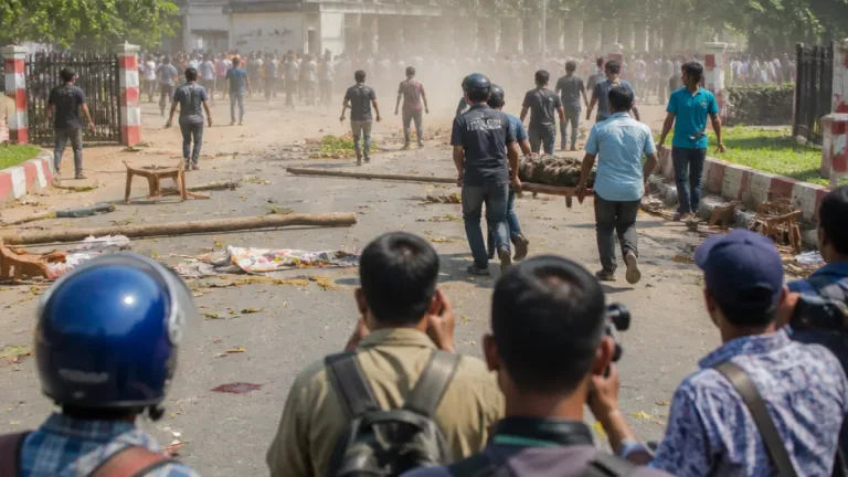 ফেনী দাগনভুঞায় প্রতিষ্ঠাবার্ষিকীর সভা শেষে বিএনপির দুই পক্ষের সংঘর্ষ