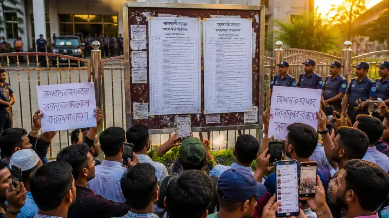ফেনীতে নিষিদ্ধ সংগঠনের সদস্যকে জেলা গুরুত্বপূর্ণ দুই কমিটিতে রাখায় আক্রমণ ও সমালোচনা