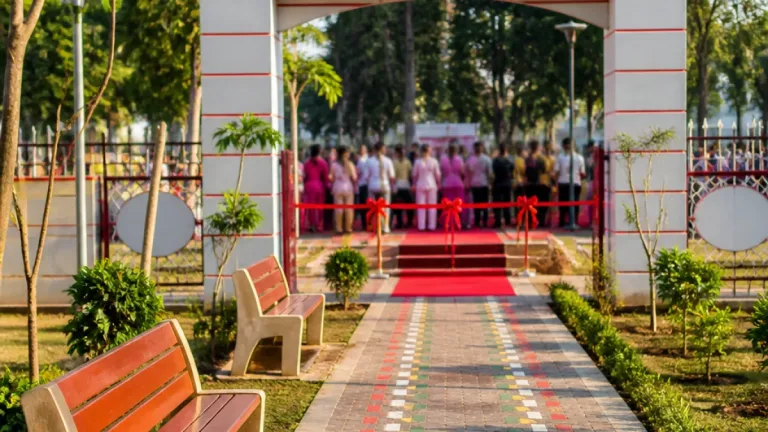 পিরোজপুর ডিসি পার্কের সংস্কার কাজ শুরু, শহরের বিনোদনচিত্র নতুন রূপ পাবে