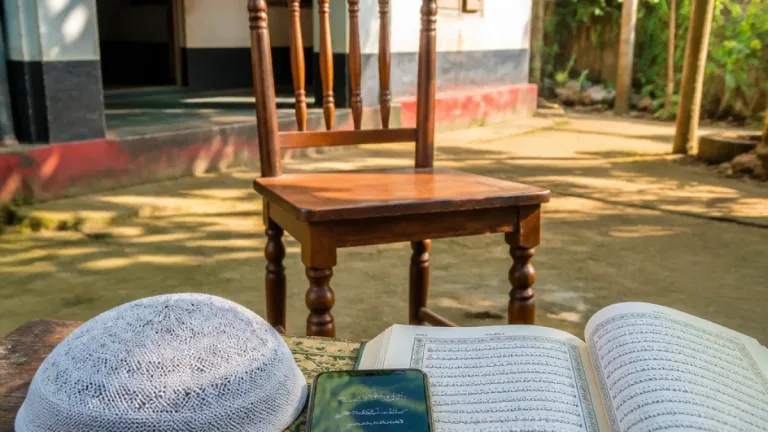 পিতার স্মৃতিতে আবেগঘন পোস্টে প্রতিফলিত সংসদ সদস্য মাসুদ সাঈদীর ব্যক্তিগত বেদনা