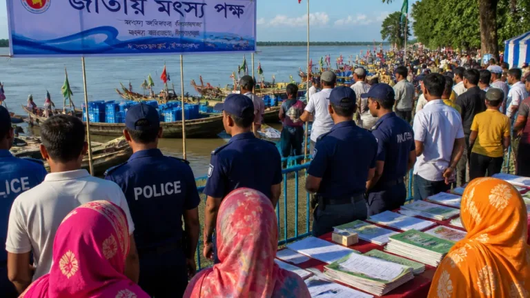 প্রধানমন্ত্রী তারেক রহমান আগামী রোববার কিশোরগঞ্জে: মৎস্যপক্ষ উদ্বোধন ও ফ্যামিলি কার্ড বিতরণ