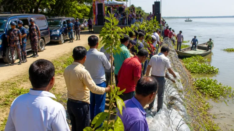প্রধানমন্ত্রী তারেক রহমান কিশোরগঞ্জে—দিনভর মৎস্য ও বৃক্ষরোপণসহ বহুমুখী কর্মসূচি