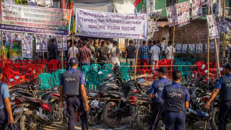 প্রধানমন্ত্রীর সফরকে ঘিরে বাজিতপুরে বিএনপির দুই পক্ষের টানাপোড়া