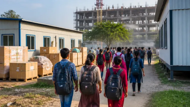 প্রাতিষ্ঠানিক গঠনে দ্রুততর হচ্ছে কুড়িগ্রাম কৃষি বিশ্ববিদ্যালয়, বাস্তব শিক্ষায় জোর