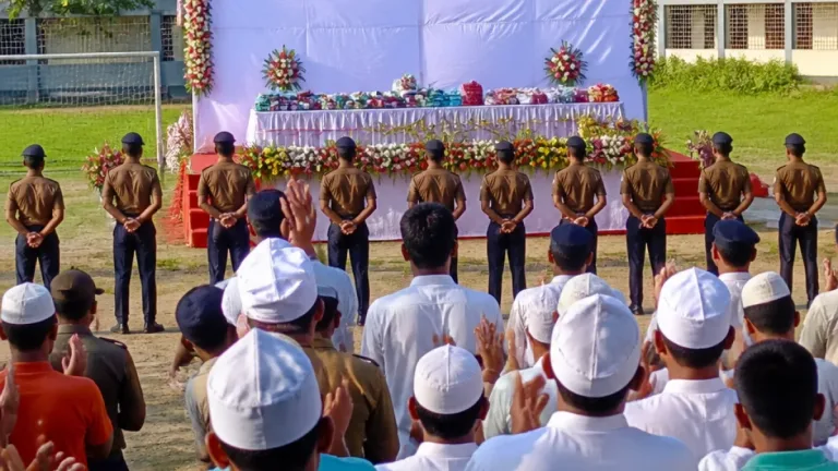 প্রায় ১০ মাস পর বরগুনা জেলা কারাগার ছাড়লেন জেল সুপার মো. আনোয়ার হোসেন