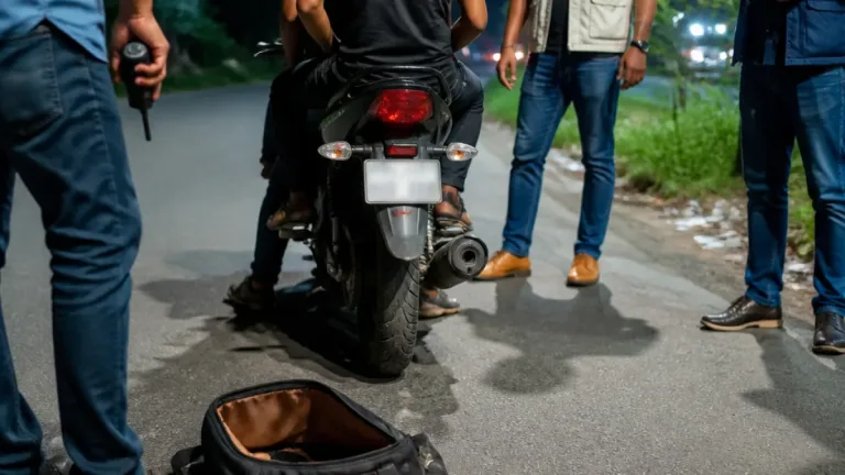 পূর্ব মেড্ডায় অভিযান: ১০৭ পিস ইয়াবা ও ২.৬৮ লাখ টাকাসহ দুইজন গ্রেফতার