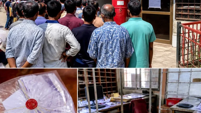 রাজবাড়ী প্রধান ডাকঘরে কোটি টাকার আত্মসাত: সাবেক পোস্টমাস্টার সাময়িক বরখাস্ত