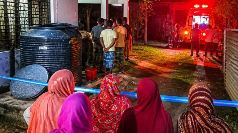 রাজারহাটে পানির ট্যাংকে বিষ মিশিয়ে চুরি প্রয়াস, সাতজন বিষক্রিয়ায় আক্রান্ত