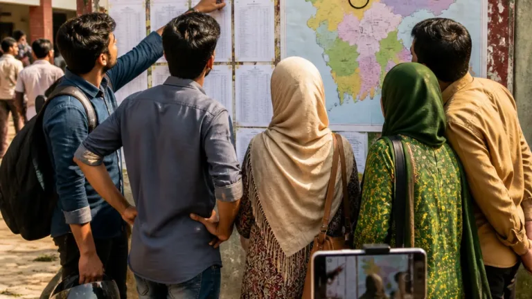 রাজশাহী বোর্ডে বগুড়া শীর্ষে, সিরাজগঞ্জে পাসের হার কম—এসএসসি ফল বিশ্লেষণ