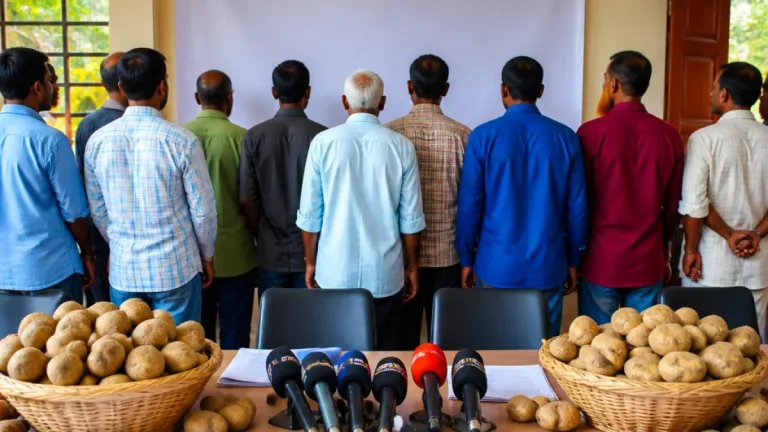 রাজশাহী কৃষক ও ব্যবসায়ীরা দাবি করেছেন হিমাগারে আলু সংরক্ষণের যৌক্তিক ভাড়া নির্ধারণ