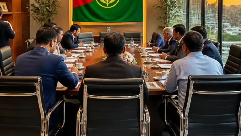 রাজশাহী নেতাদের সঙ্গে গুলশানে বৈঠক করেছেন তারেক রহমান, সাংগঠনিক দৃঢ়ীকরণ লক্ষ্য