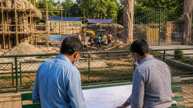 রাজশাহীর কেন্দ্রীয় উদ্যান ও চিড়িয়াখানাকে আধুনিক ও দর্শকবান্ধব করার উদ্যোগ ত্বরান্বিত